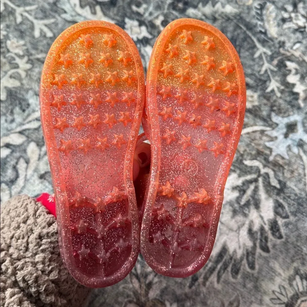 Bundle of 2 Cat & Jack Sandals